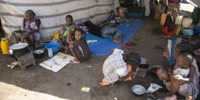 Etiyopya'daki çatışmalar nedeniyle Sudan'a sığınanların sayısı 64 bine yaklaştı