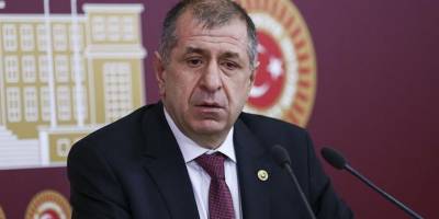 Mahkeme, muhacir düşmanı Ümit Özdağ’ın İYİ Parti'den ihracına ilişkin kararı iptal etti