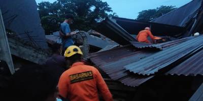 Endonezya’daki depremde ölenlerin sayısı 46'ya çıktı