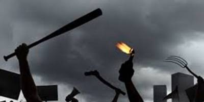 Şiddetle aranıza mesafe koyacak mısınız?