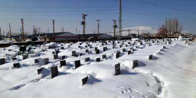 Güzel bir duyarlılık örneği: Sessiz Mezarlar Ülkesi