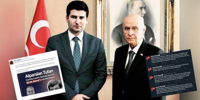 Şiddetle aralarına mesafe koymadıkları gibi bir de onu sahiplendiler!