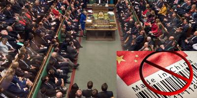 İngiltere Doğu Türkistanlılara 'soykırım' uygulayan Çin'le ticareti bitirmeye hazırlanıyor
