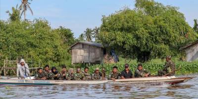 Bangsamoro'da 13 bin 500 Moro İslami Kurtuluş Cephesi üyesi silah bıraktı