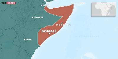 Birleşmiş Milletler Somali'deki havalimanı terminalini kapattı