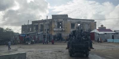 Somali'de ulusal ordu ile Jubaland askerleri çatıştı