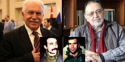 Solculardan tepki: Perinçek'in akıl sağlığı yerinde değil!