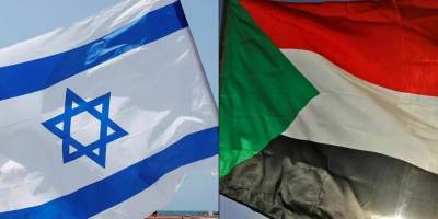 Normalleştirme anlaşmasının ardından ilk kez Siyonist bir bakan Sudan'ı ziyaret etti