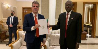 Sudan Siyonist İsrail ile ilişkileri derinleştiriyor