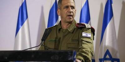 “Gazze'de sivil hedefleri de vururuz” diyen Siyonist komutan şaşırtmadı