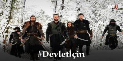 TV dizilerinde devletin yeniden inşa edilmesi