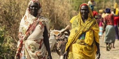 BM: Güney Sudan'da 8,3 milyon kişi yardıma muhtaç