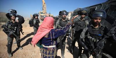 “İsrail'in Kudüs'teki suçları uluslararası düzeyde cezalandırılmalı”