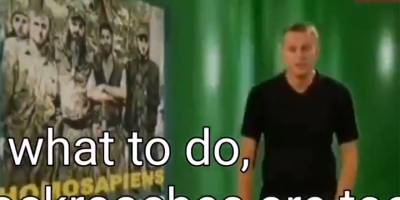 Navaly’nin Müslüman ve Yahudi düşmanlığı