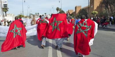 Fas'ta Rif Hareketi üyesi tutukluların açlık grevi sona erdi