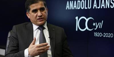 Afgan vekil: Ülkedeki kaosun sebebi ABD