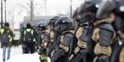 Rusya'da Navalnıy yanlıları tekrar sokakta