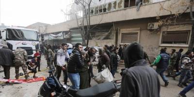 El-Bab ve Azez'de saldırı: 10 ölü, 24 yaralı