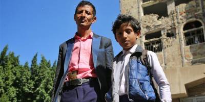 Keskin nişancılar, mayınlar ve ölüm: Yemen’de hayat
