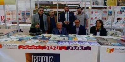 Edebiyat dergilerinden Rasim Özdenören'e vefa