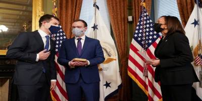 ABD sapkınlık yarışında da açık ara önde koşuyor!