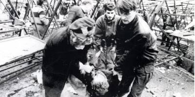 Saraybosna'daki kanlı 'Markale katliamının' 27. yıldönümü