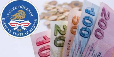 KYK burs ve kredi Şubat ayı ödemeleri başladı