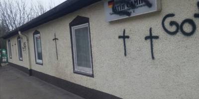 Almanya'da Müslümanlara yönelik saldırılar 2020'de bir önceki yıla göre arttı