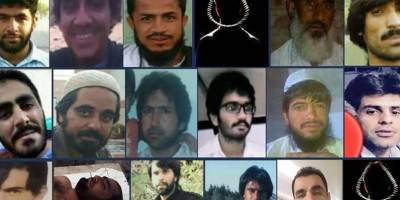 İran 2 ayda 19 Sünni Beluç'u idam etti