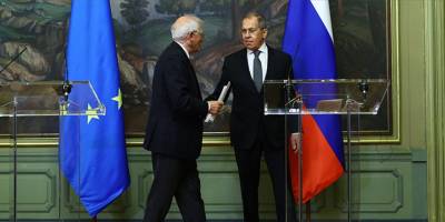 Avrupa medyasından AB'ye Rusya karşısında küçük düşürülme ithamı