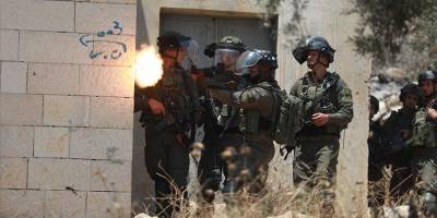 İsrail çocukları gözaltına almaya devam ediyor