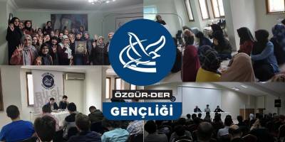 "Zulme karşı çıkmamız için mazlumun sadece Müslümanlar olması gerektiğini düşünmüyoruz!"