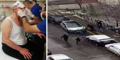 Sopalı saldırı davasına Ağır Ceza Mahkemesi'nde devam edilecek