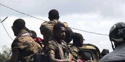 İnsan Hakları İzleme Örgütü: Etiyopya, Tigray'daki çatışmalarda 83 sivili öldürdü