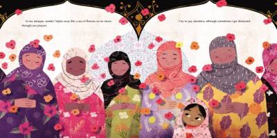 ABD'de 'İslamofobi ile mücadele' için yazılan çocuk kitabına büyük ilgi