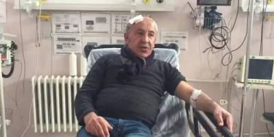 Bitlis'in Mutki Belediye Başkanı'na bıçaklı ve sopalı saldırı