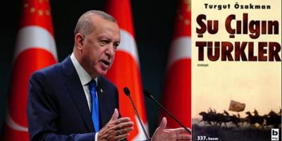 ‘Çılgın Türkler’ ifadesinin cahiliye ürünü olduğunu birileri Cumhurbaşkanı’na hatırlatmalı!