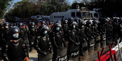 Myanmar'da askeri yönetim güvenlik güçlerinin yetkilerini artırdı