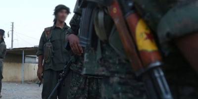 PKK, Duhok'ta Peşmerge güçlerine saldırdı