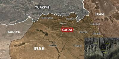 PKK’nın Gara Katliamı ve Irak-Suriye Hattı