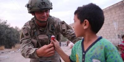 New York Times: Suriye’de katliamlara bir tek Türkiye engel oluyor