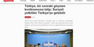 Şebbihalar katilleri Türkiye’de ağırlama hayali kuruyor