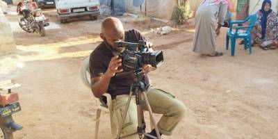 Gazeteci Bilal Abdulkerim serbest bırakıldı