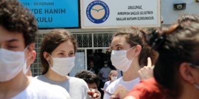 Ortaöğretim başarı puanı, pandemi ve adalet