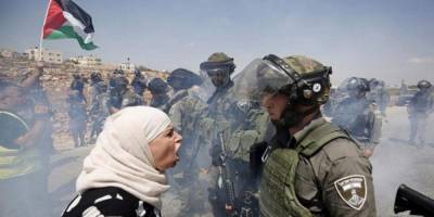 Filistin'de işlenen savaş suçlarını soruşturmak için engel kalmadı