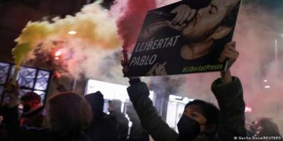 İspanya ifade özgürlüğünü tartışıyor