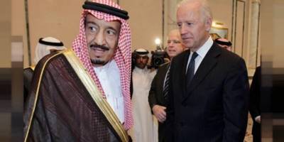'İhvanofobi' dururken ABD-Suudi ilişkilerinde değişim olsa ne yazar!