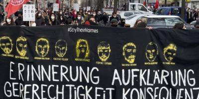 Hanau'daki ırkçı saldırı kurbanları için Köln'de dikilen anıt tahrip edildi