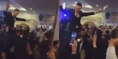 AK Parti Hatay İl Kongresi’nde kalabalık eğlence!