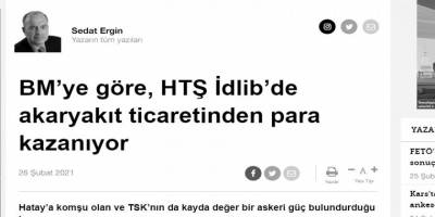 Türkiye’de medya HTŞ’nin Suriye’deki konumunu hala anlayamadı!